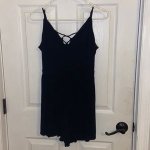 Black Romper